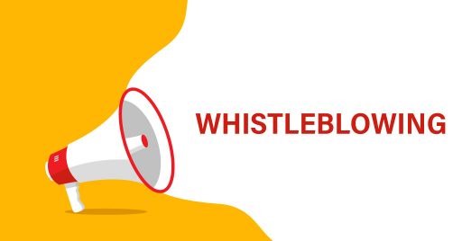 Whistleblowing procedure