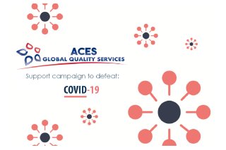 ACES GQS support for Covid-19